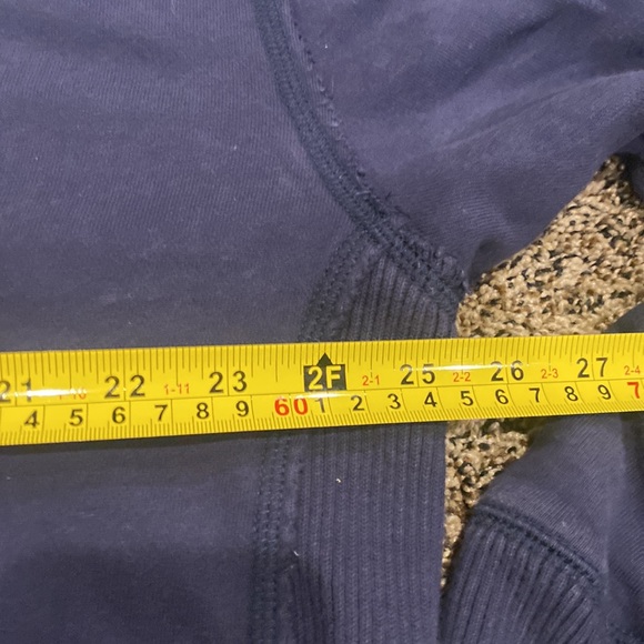 Mitchell and Ness Chicago Bears zip hoodie - Picture 4 of 8